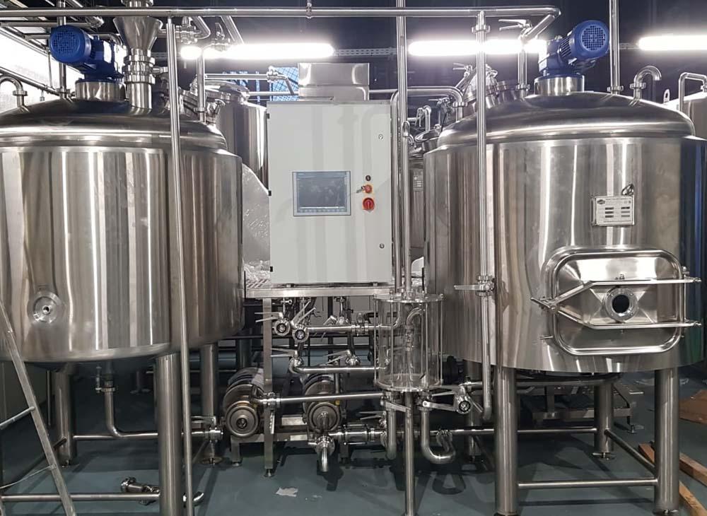 Microbrewery Equipment List